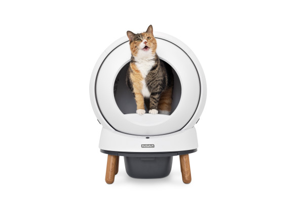 PetSafe ScoopFree™ SmartSpin Self-Cleaning Litter Box