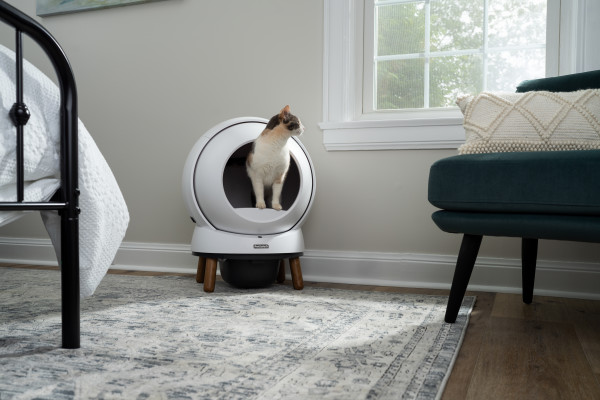 PetSafe ScoopFree™ SmartSpin Self-Cleaning Litter Box