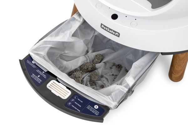 PetSafe ScoopFree™ SmartSpin Self-Cleaning Litter Box