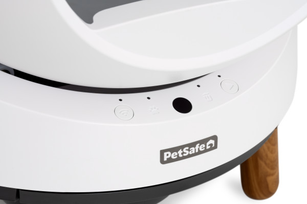 PetSafe ScoopFree™ SmartSpin Self-Cleaning Litter Box