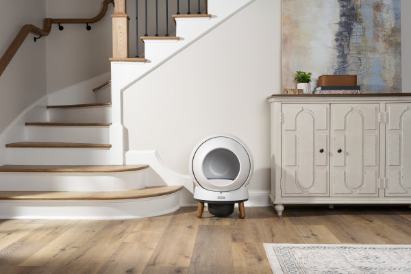 PetSafe ScoopFree™ SmartSpin Self-Cleaning Litter Box