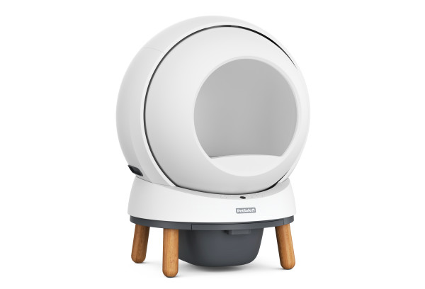 PetSafe ScoopFree™ SmartSpin Self-Cleaning Litter Box