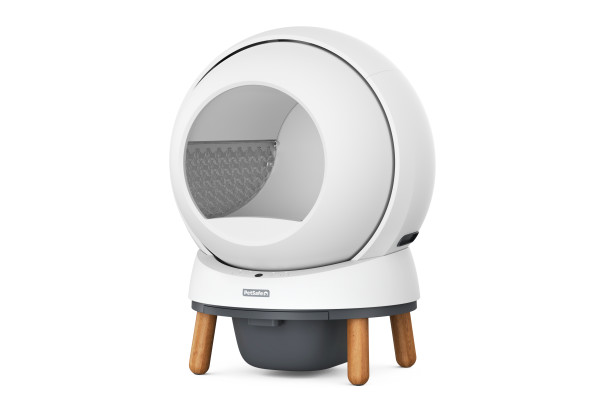 PetSafe ScoopFree™ SmartSpin Self-Cleaning Litter Box