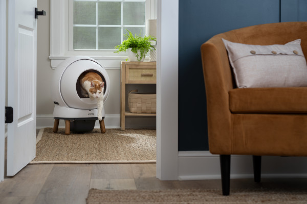 PetSafe ScoopFree™ SmartSpin Self-Cleaning Litter Box