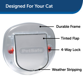 PetSafe Staywell 270 Big Cat - Small Dog Flap