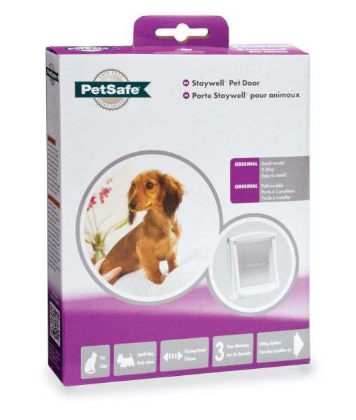 PetSafe Staywell 715 Small Pet Door - White