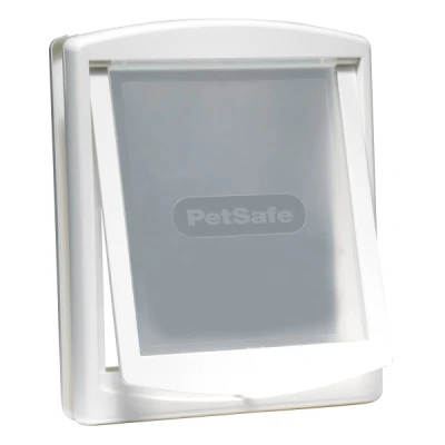 PetSafe Staywell 715 Small Pet Door - White