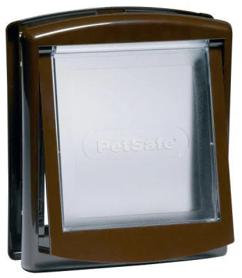 PetSafe Staywell 730 Small Pet Door - Brown